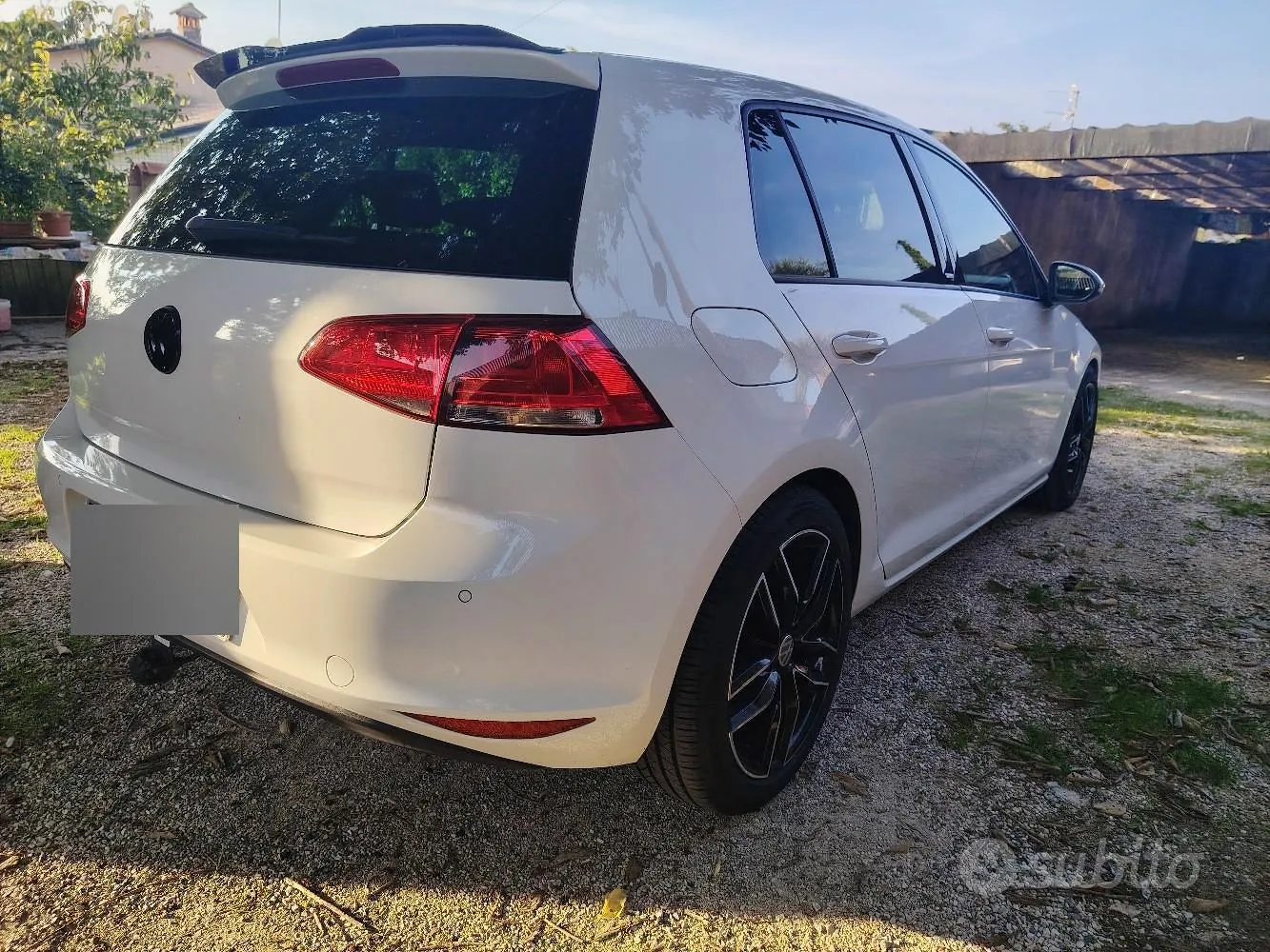 Volkswagen Golf 2016 photo 3