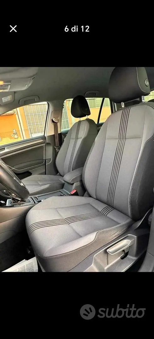 Volkswagen Golf 2016 photo 4