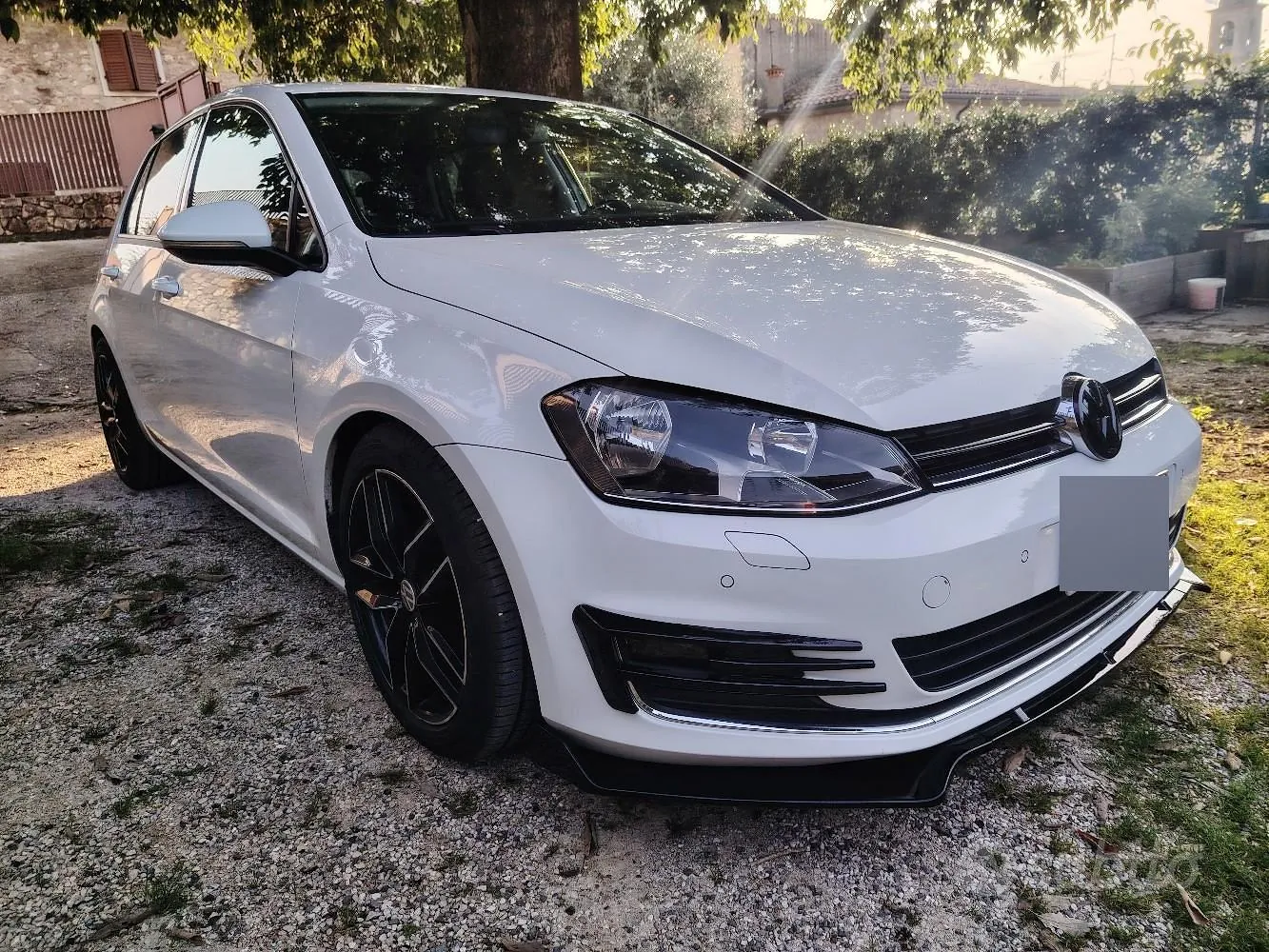 Volkswagen Golf 2016 photo 2