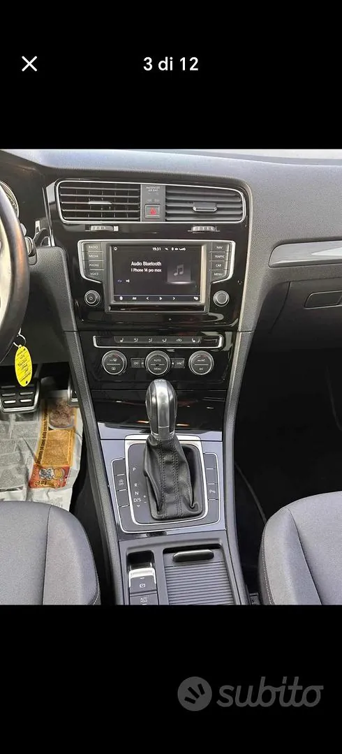 Volkswagen Golf 2016 photo 5