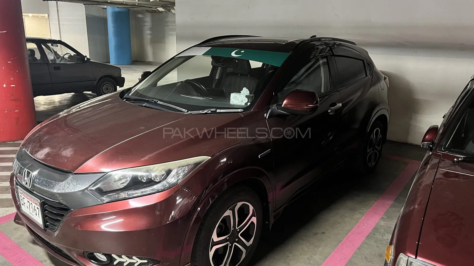Honda Vezel