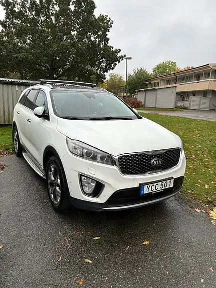 Kia Sorento 2016 photo 3