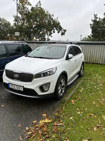 Kia Sorento 2016 photo 2