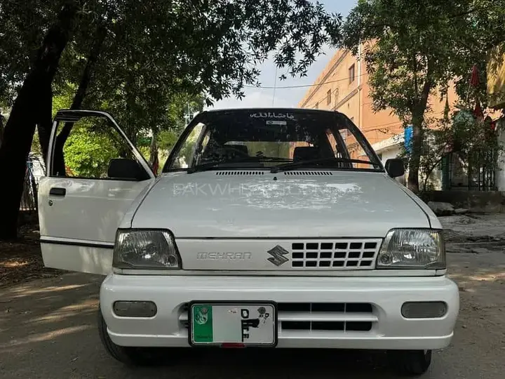 Suzuki Mehran