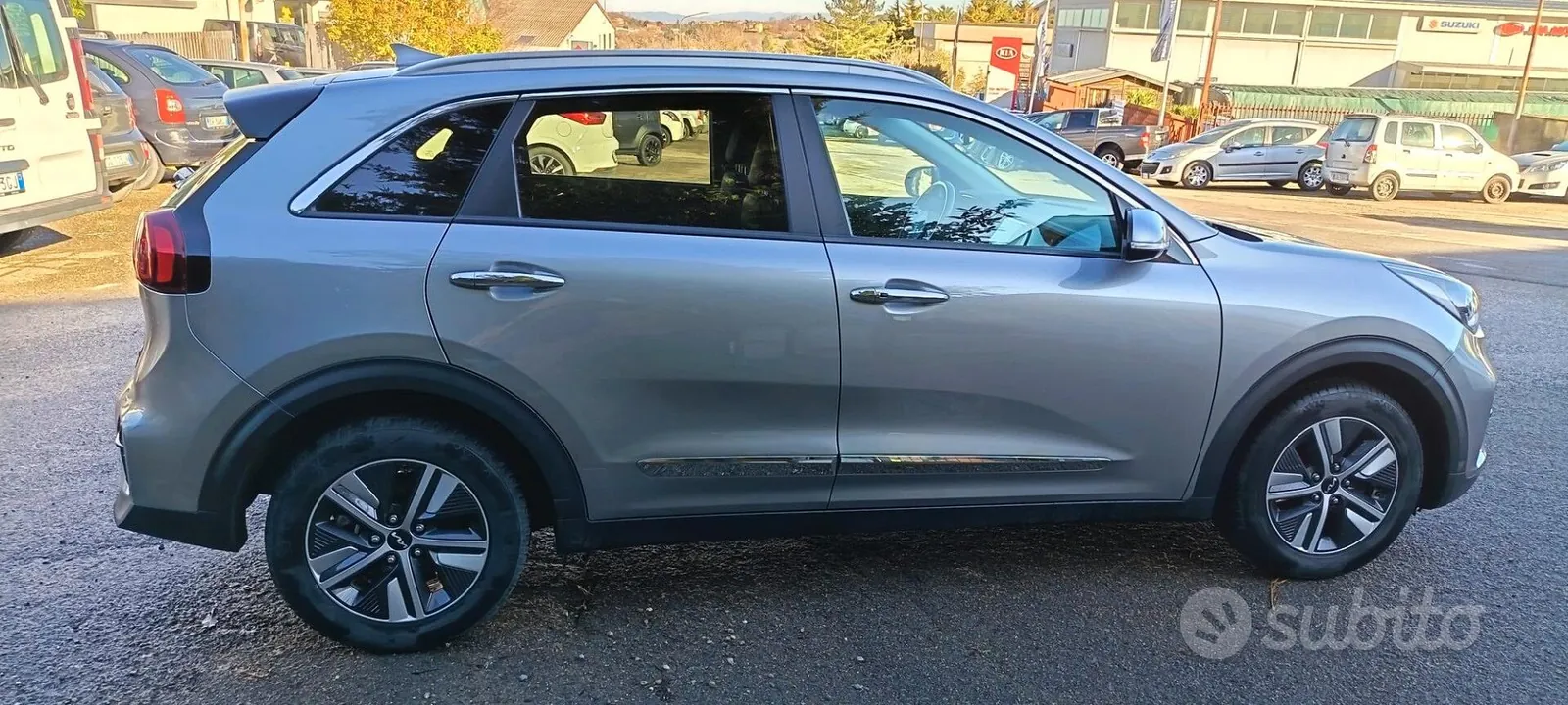 Kia Niro 2022 photo 5
