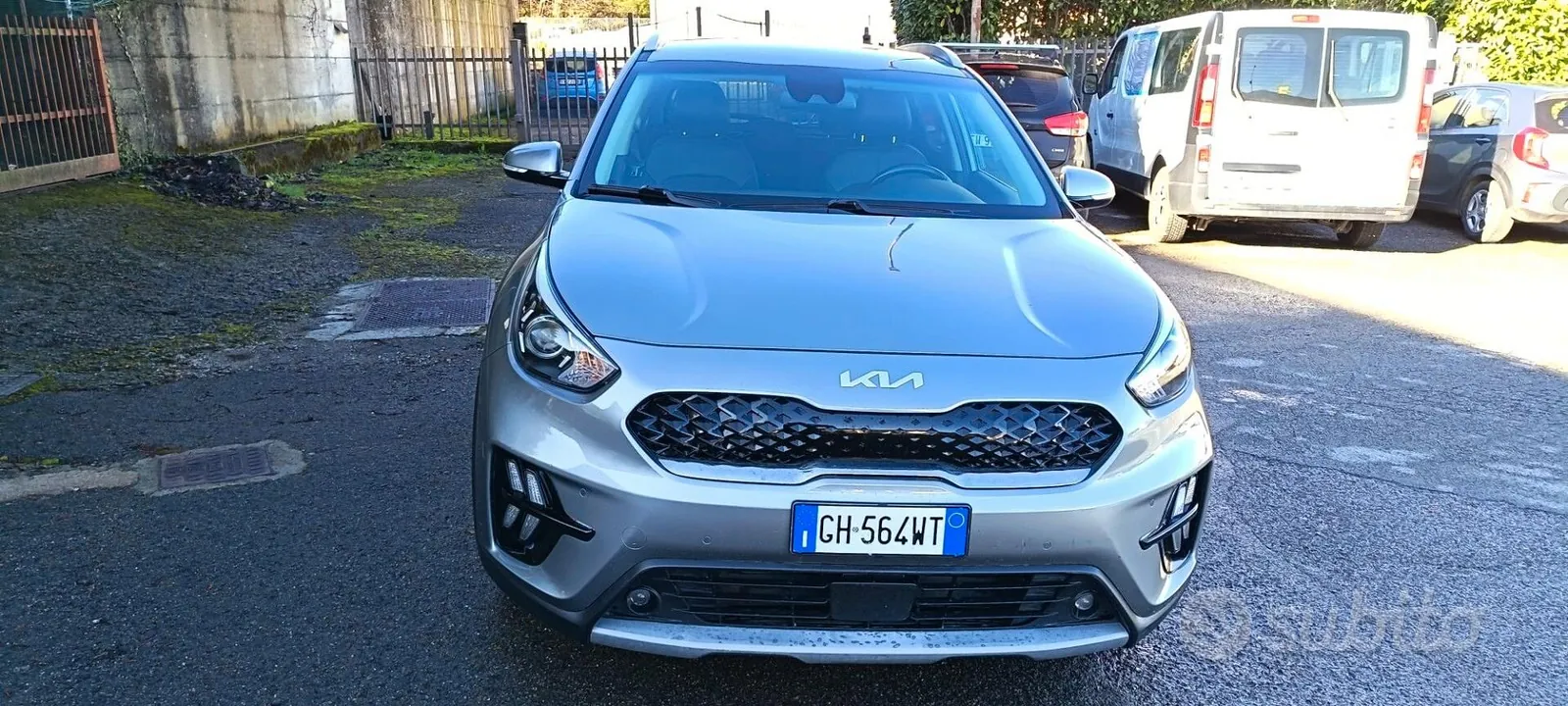 Kia Niro 2022 photo 3