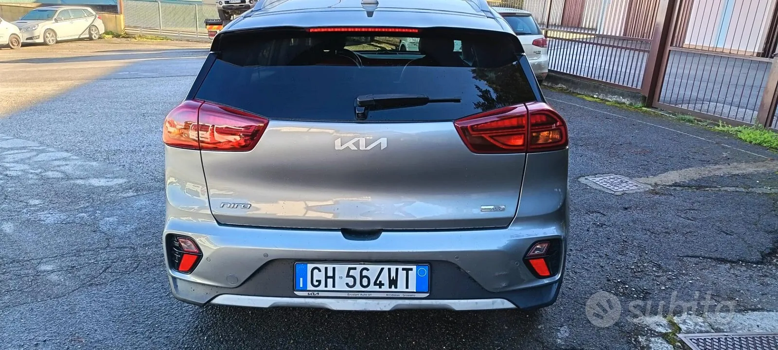 Kia Niro 2022 photo 4