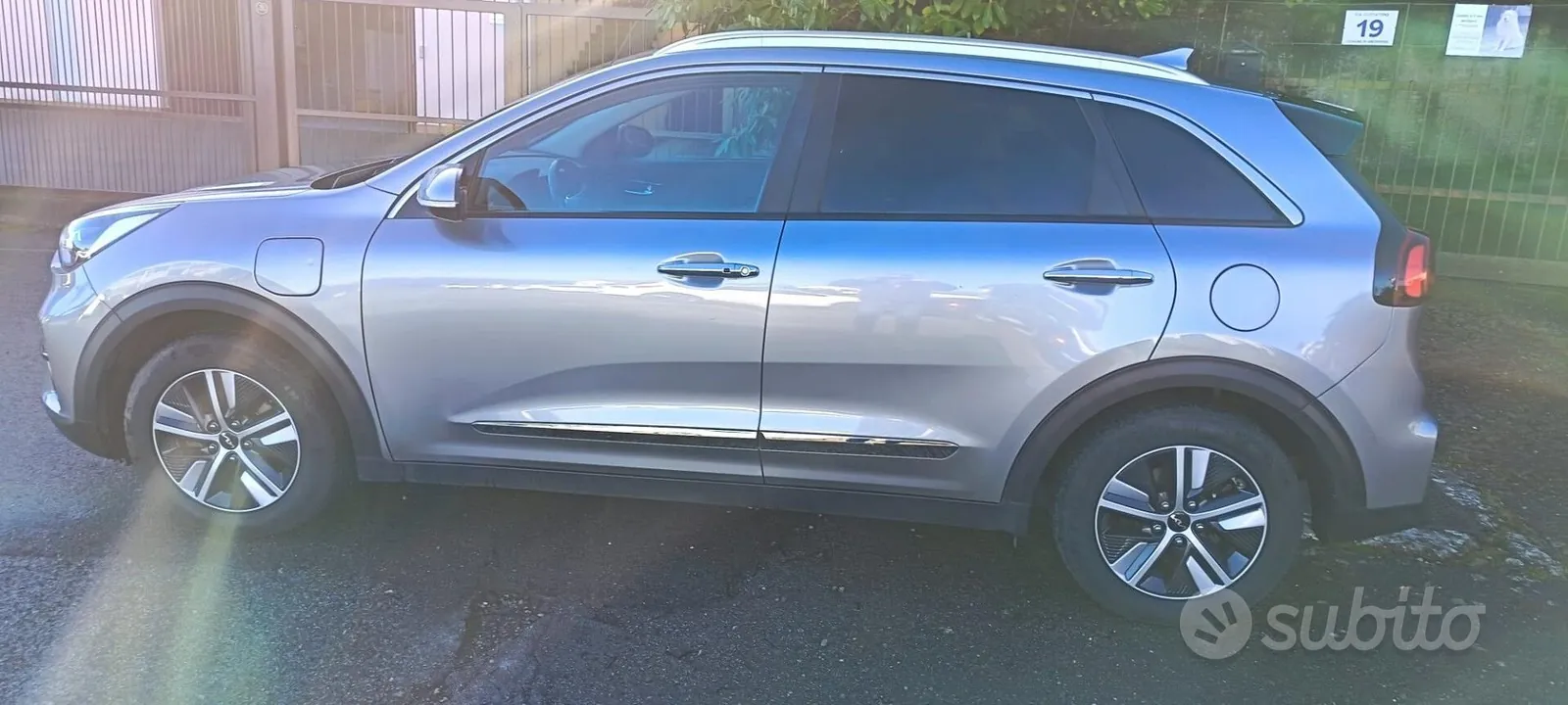 Kia Niro 2022 photo 2