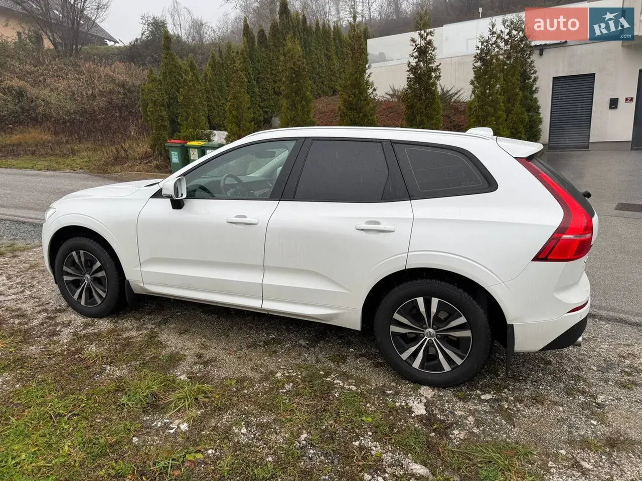 Volvo Xc60 2019 photo 4