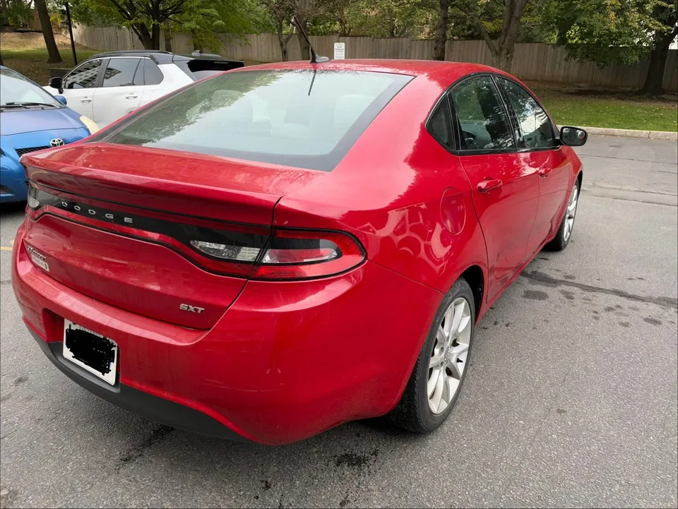 Dodge Dart 2013 photo 4