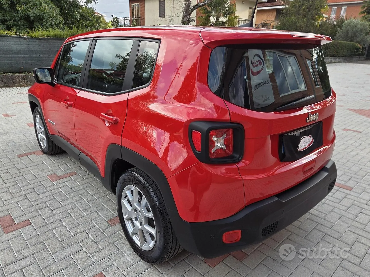 Jeep Renegade 2023 photo 4