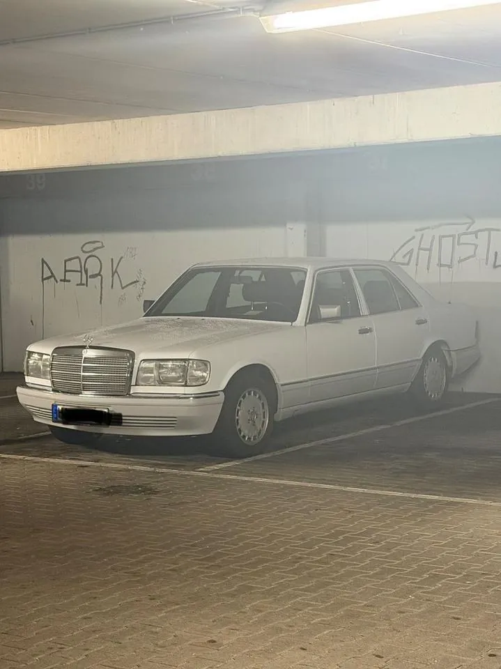 Mercedes-Benz S 300