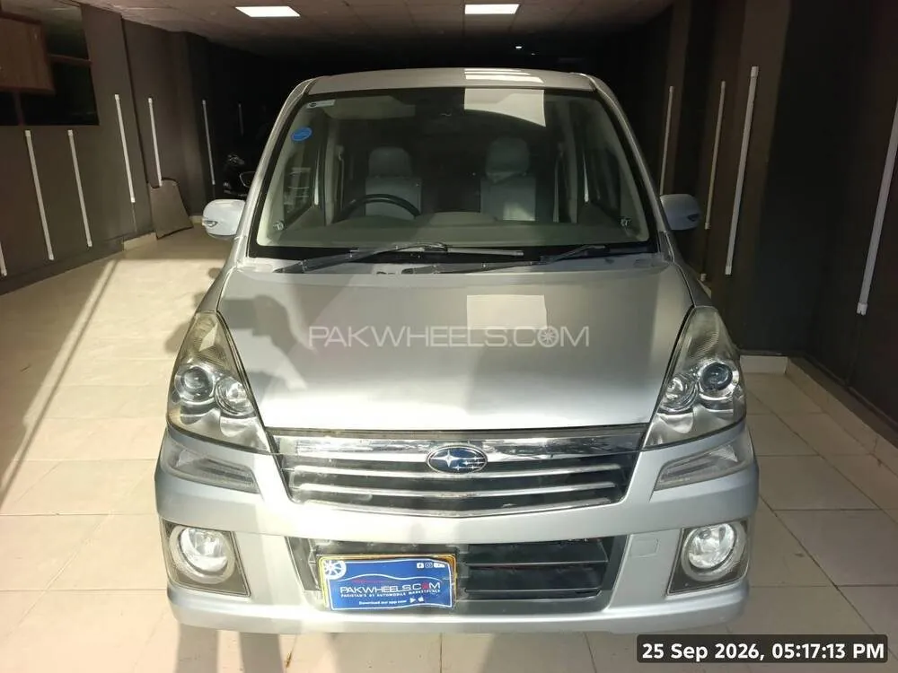 Subaru Stella