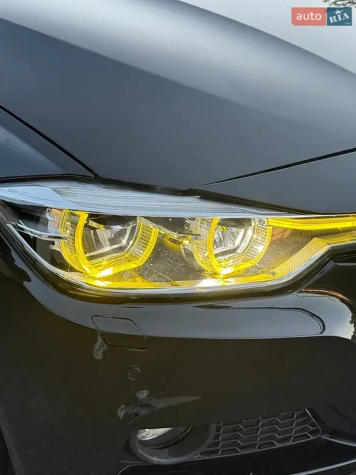 BMW 3 Series 2013 photo 5