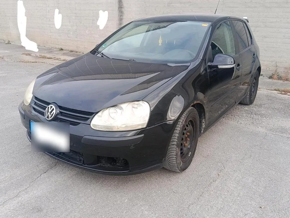 Volkswagen Golf 5