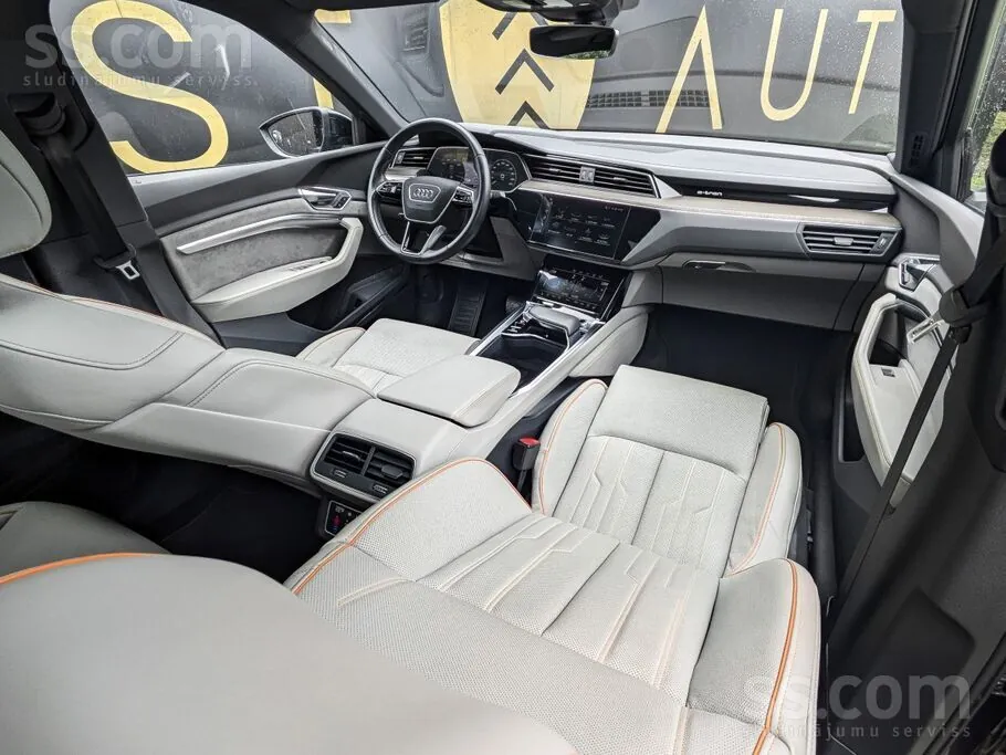 Audi E-Tron 2021 photo 5