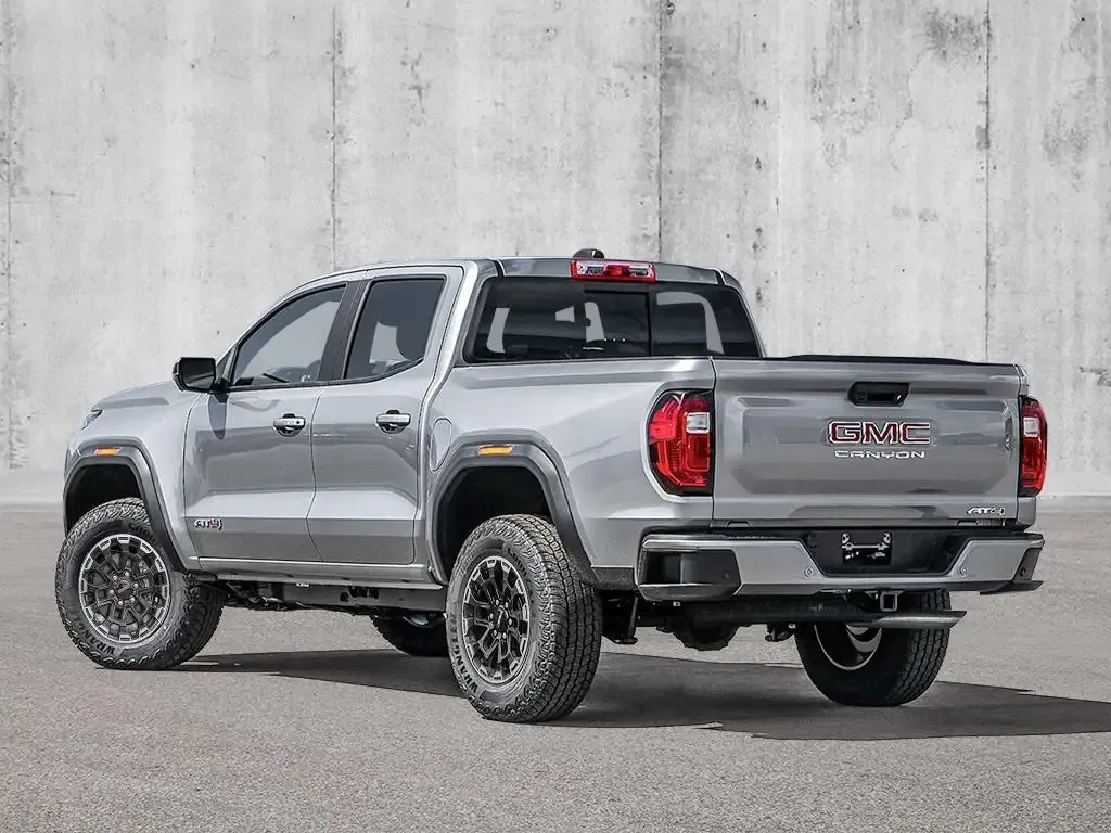 GMC Canyon 2026 photo 4