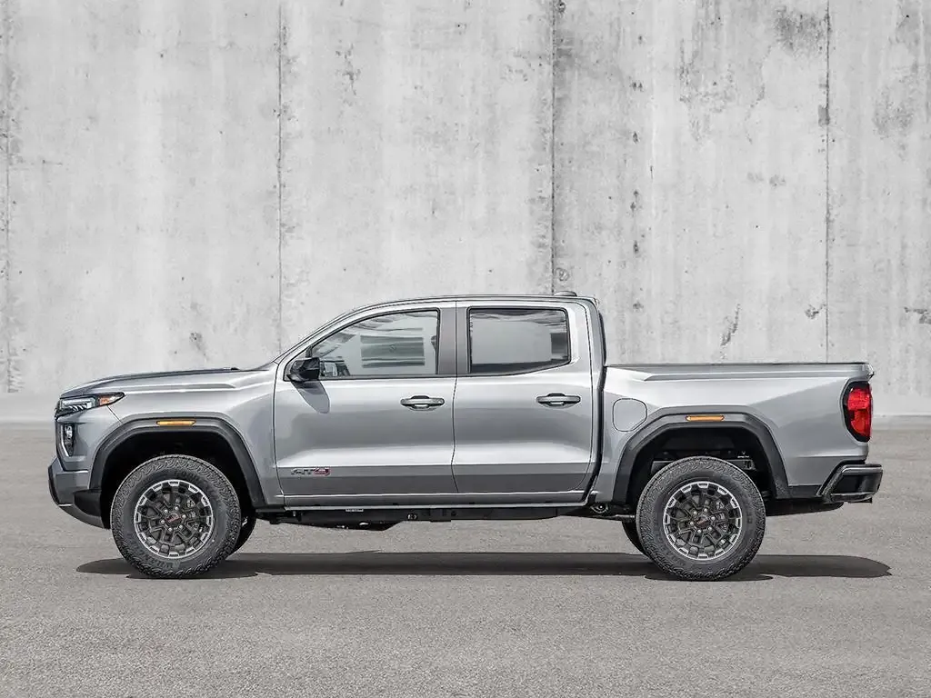 GMC Canyon 2026 photo 3
