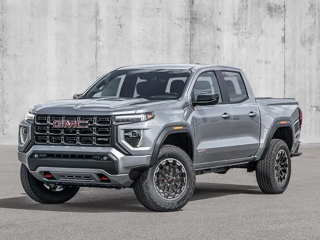 GMC Canyon