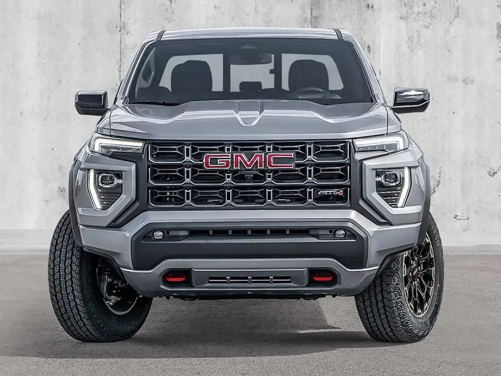 GMC Canyon 2026 photo 2