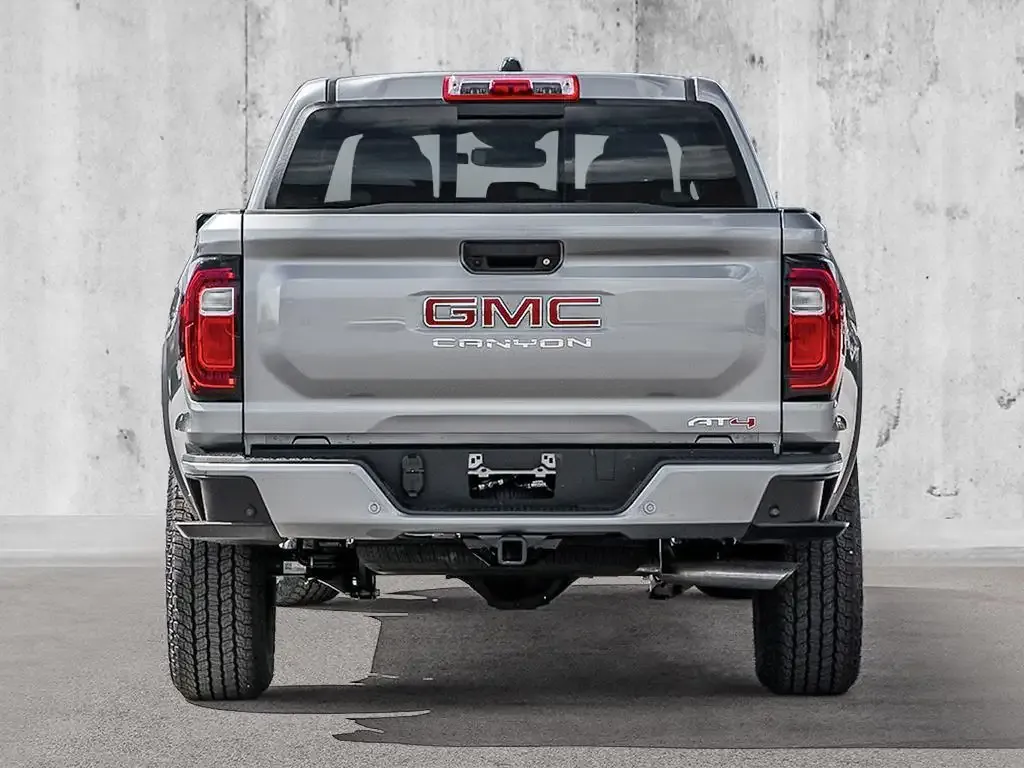 GMC Canyon 2026 photo 5