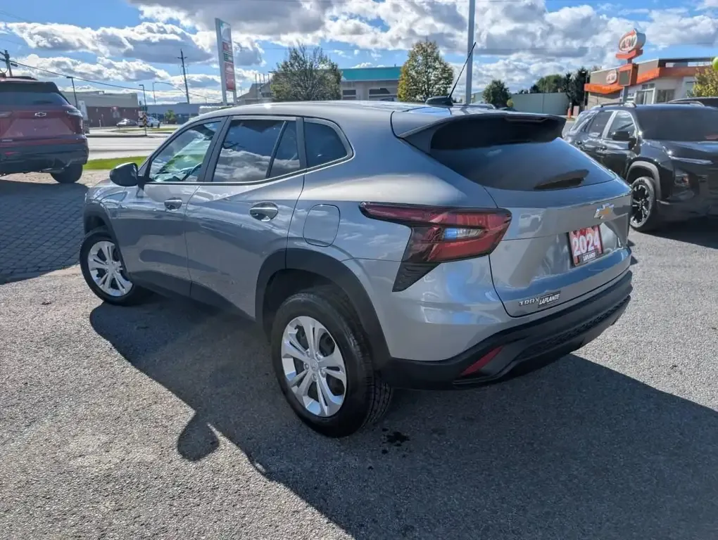 Chevrolet Trax 2024 photo 5