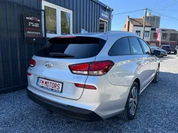 Hyundai I30 2019 photo 3