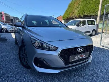 Hyundai I30 2019 photo 2