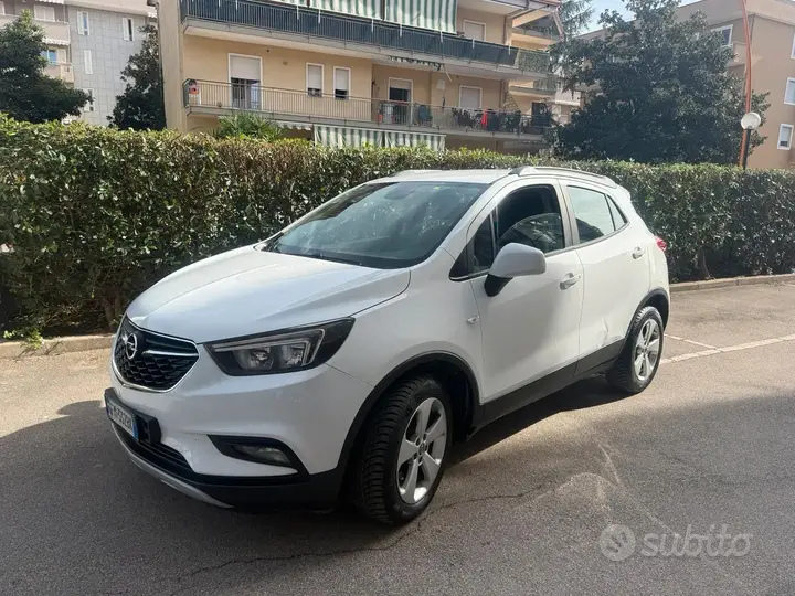 Opel Mokka X