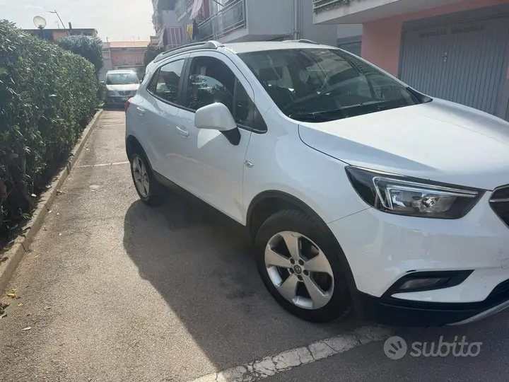 Opel Mokka X 2017 photo 2