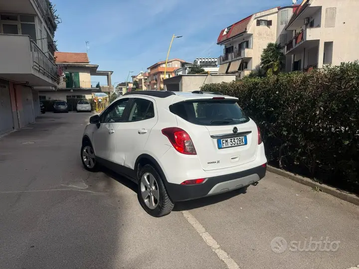 Opel Mokka X 2017 photo 5
