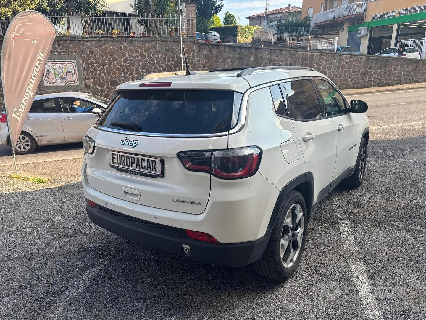 Jeep Compass 2019 photo 3