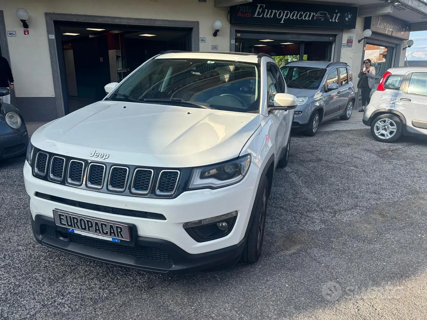 Jeep Compass 2019 photo 2