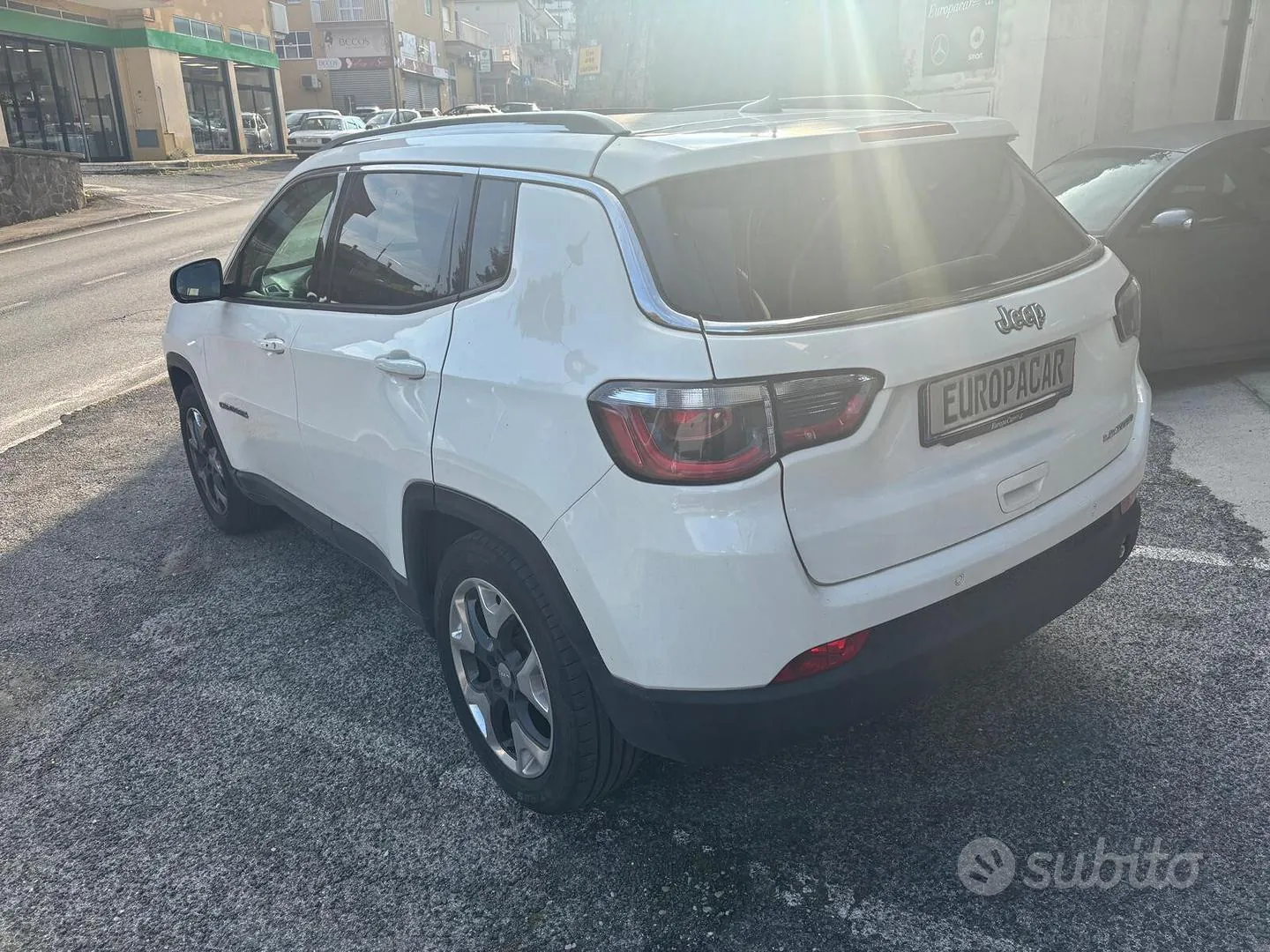 Jeep Compass 2019 photo 4