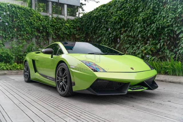 Lamborghini Gallardo
