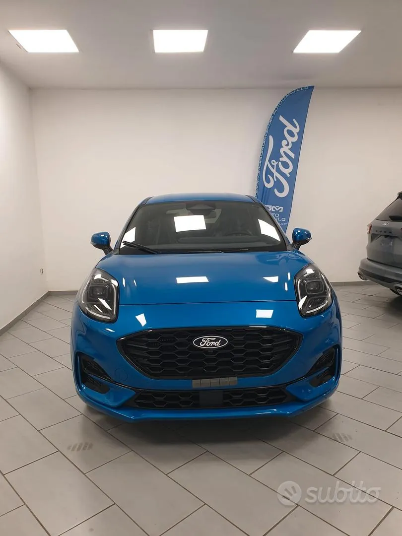 Ford Puma photo 2