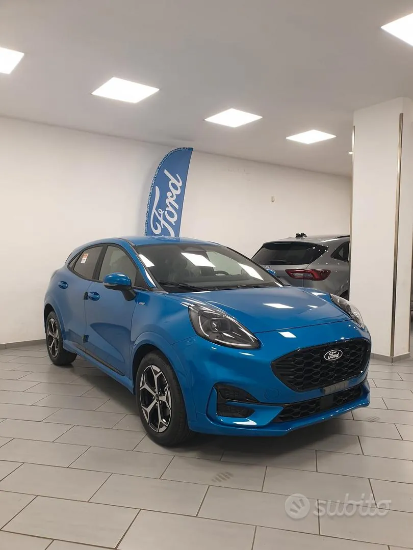 Ford Puma photo 3