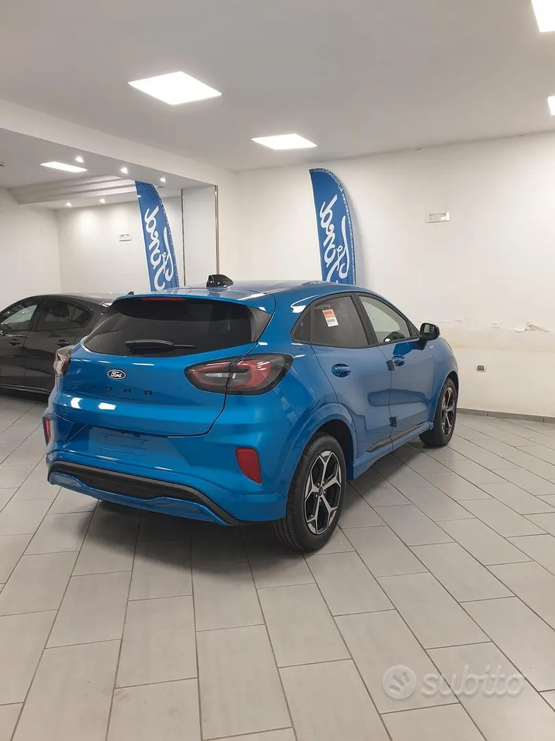 Ford Puma photo 5