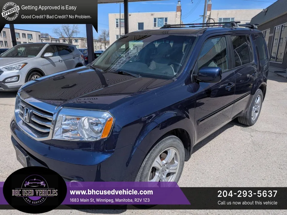 Honda Pilot 2015 photo 2