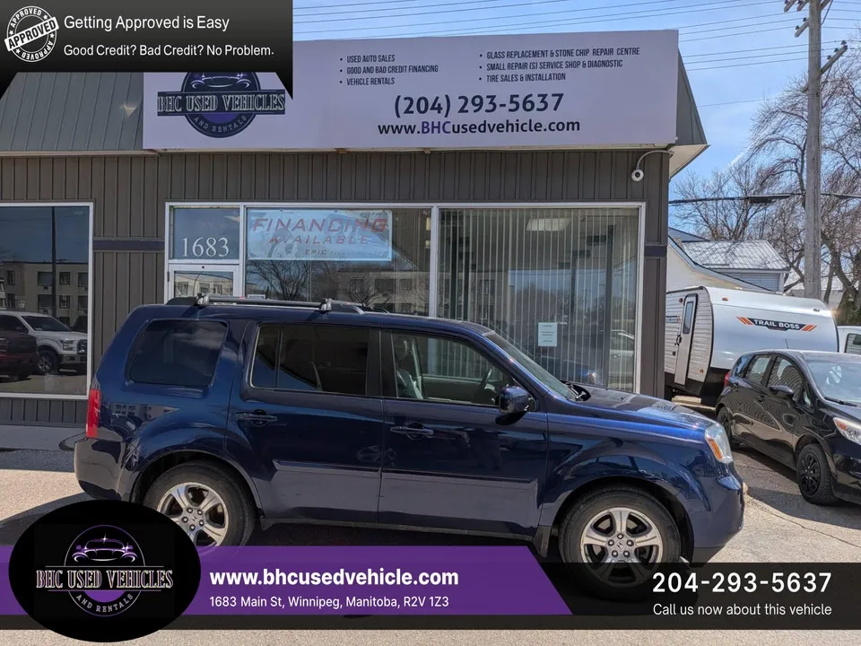 Honda Pilot
