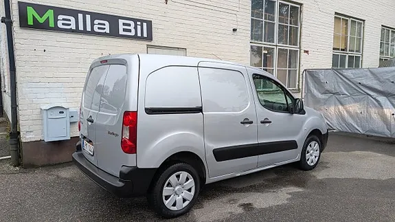 Citroen Berlingo 2011 photo 2