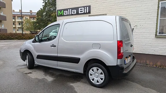 Citroen Berlingo 2011 photo 5