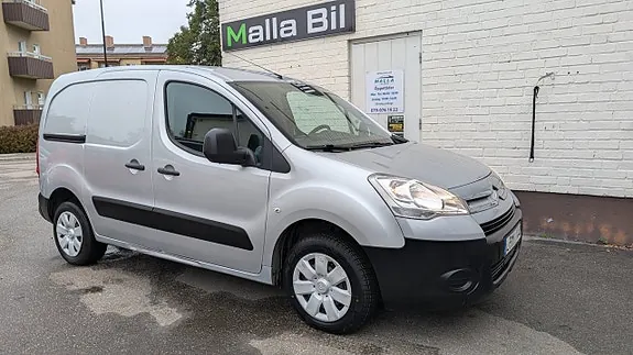 Citroen Berlingo 2011 photo 4