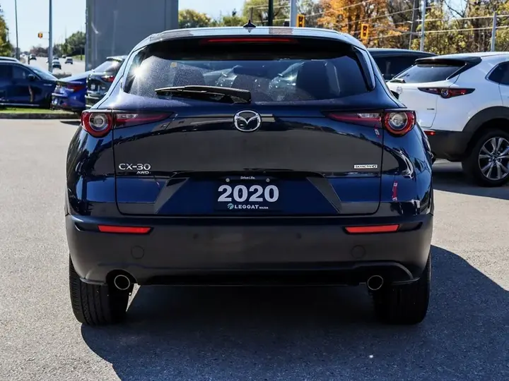 Mazda Cx-30 2020 photo 4