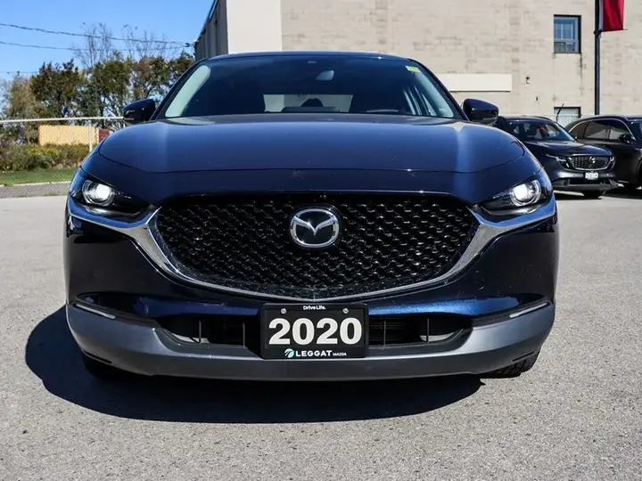 Mazda Cx-30 2020 photo 2