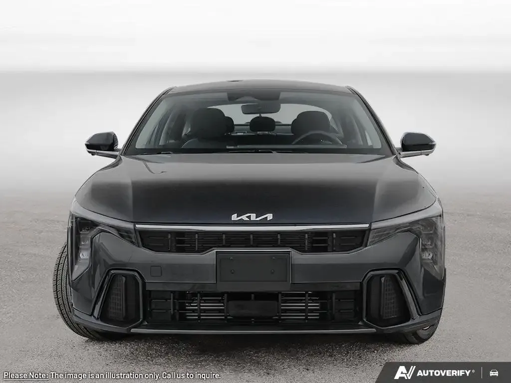 Kia K4 2026 photo 2