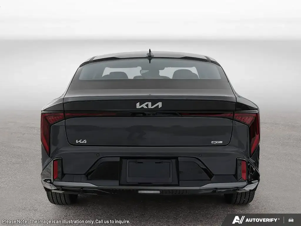Kia K4 2026 photo 5
