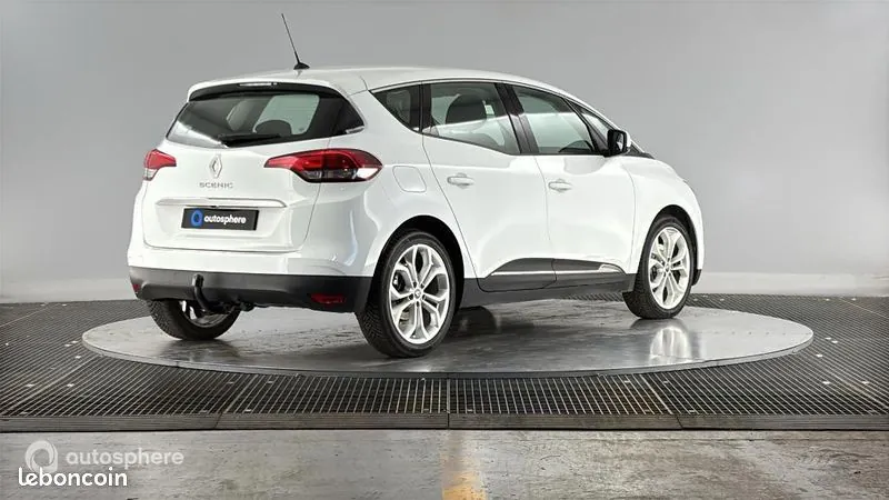 Renault Scenic 2018 photo 5