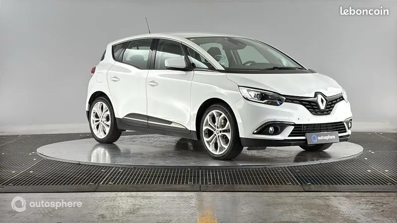 Renault Scenic 2018 photo 3