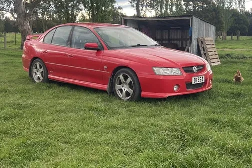 Holden Commodore